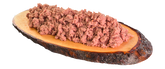 Carnilove Aliment Humide Chien pâté Carpe à la Carotte Noire 300 G